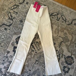 Women’s Commando Faux Leather Pants